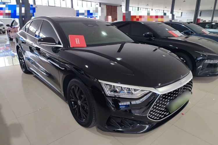 BYD Han 2024 car image #4