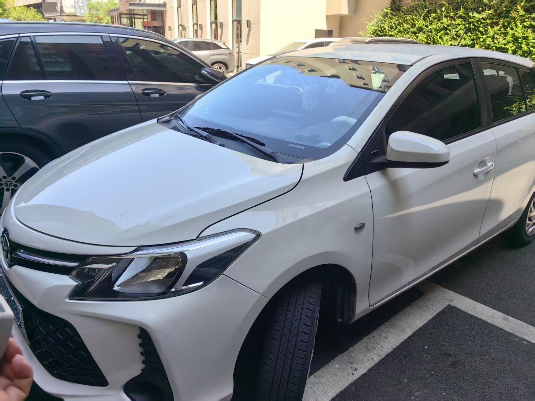 Toyota Vios FS 2022 car image 