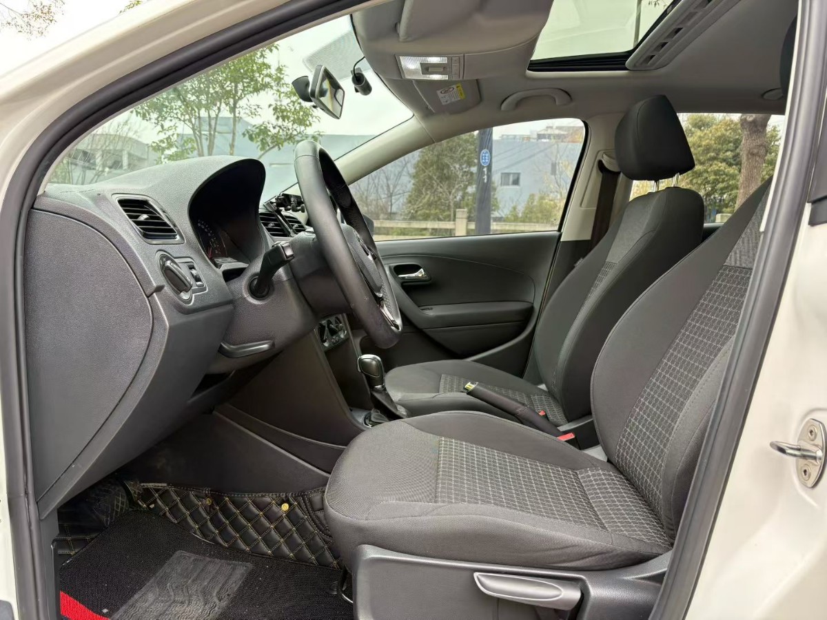Volkswagen Polo 2017 #4 Volkswagen Polo 2017 car image #4