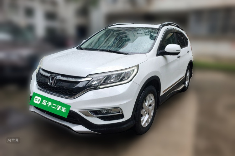 Honda CR-V 2015 car image #2