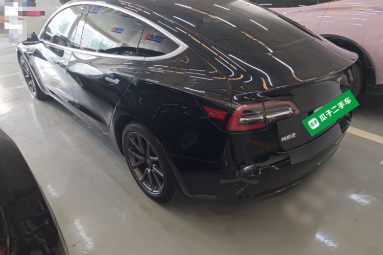 Tesla Model 3 2020 #5 Tesla Model 3 2020 car image #5