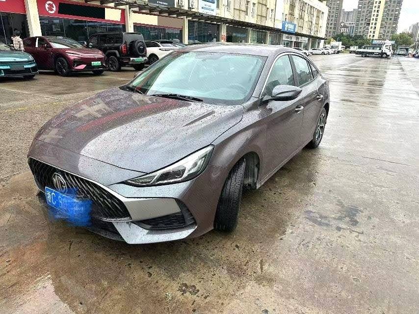 MG 5 2024 MG 5 2024 car image