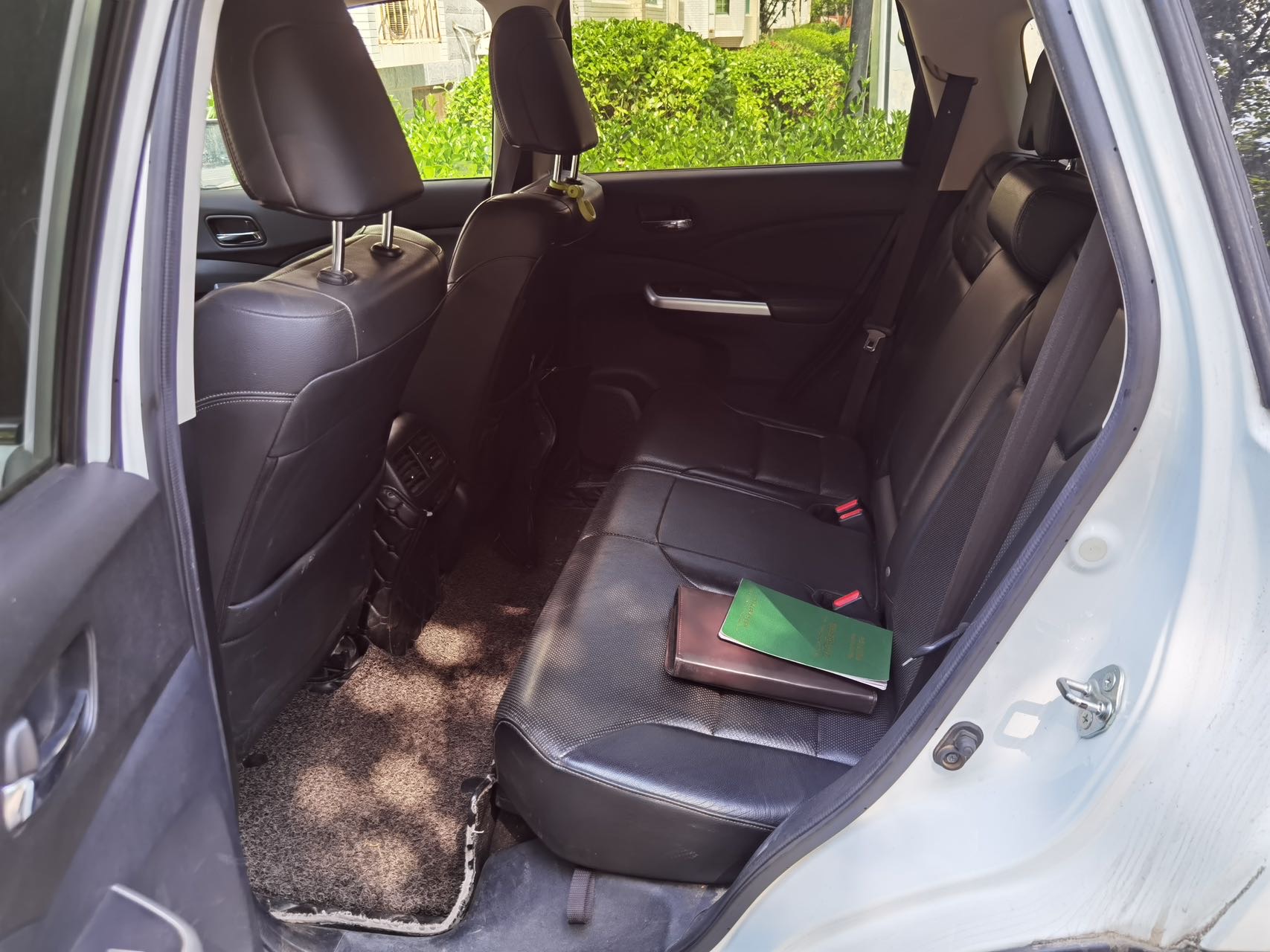Honda CR-V 2016 car image #6