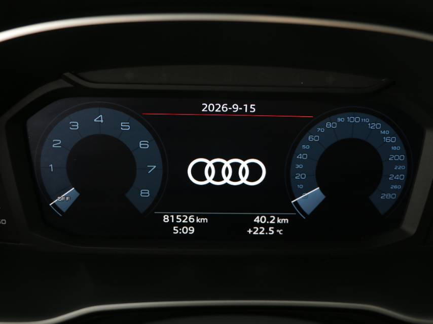 Audi Q3 Sportback 2021 car image #11