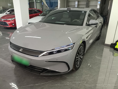 BYD Han 2024 BYD Han 2024 car image
