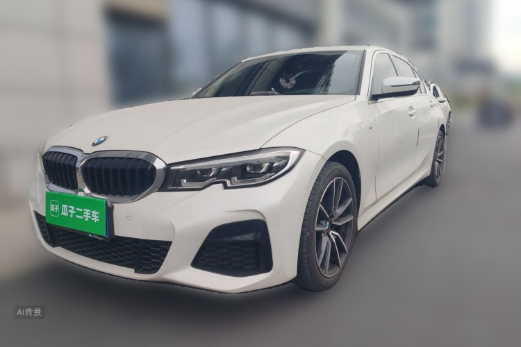 BMW 3 Series 2021 #2 BMW 3 Series 2021 car image #2