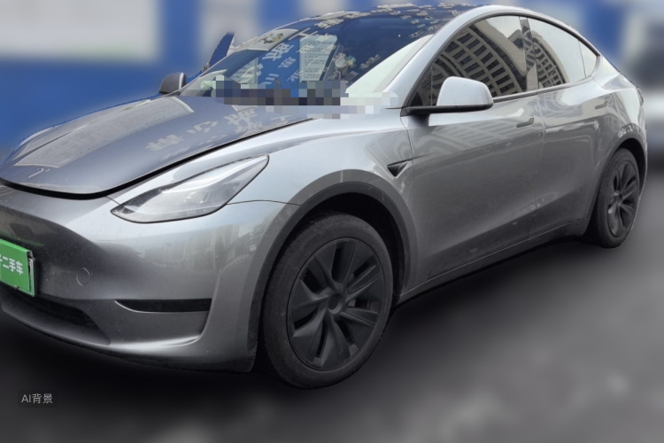 Tesla Model Y 2025 car image #2