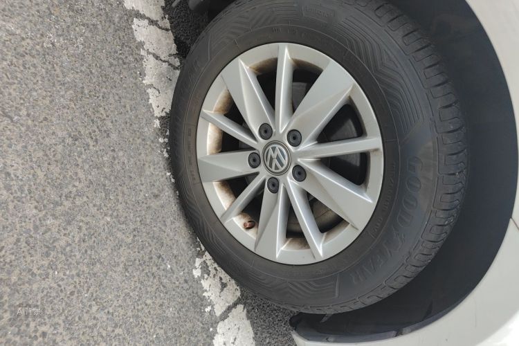 大众 高尔夫 2015 汽车图片 #9