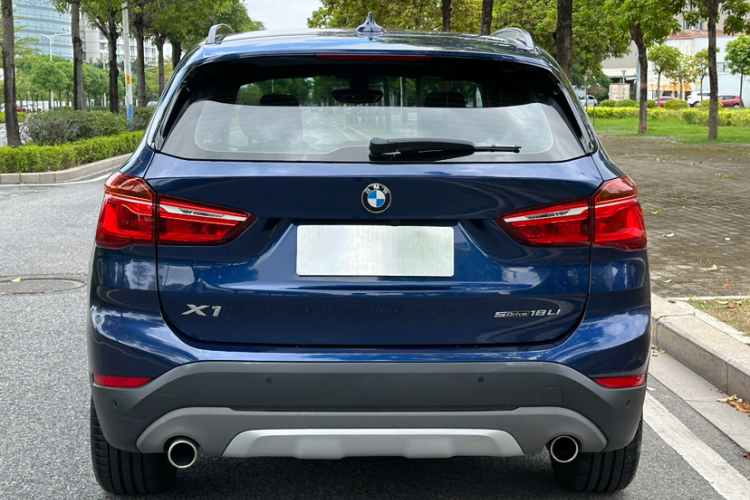 BMW X1 2018 #8 BMW X1 2018 immagine di auto #8