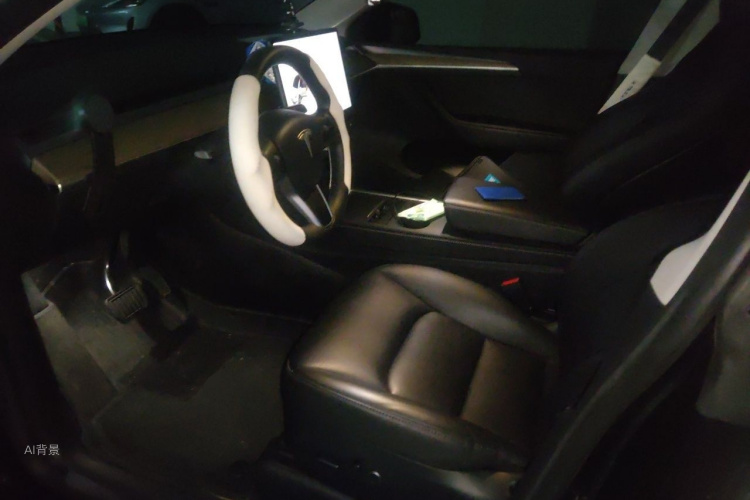 Tesla Model Y 2023 car image #17