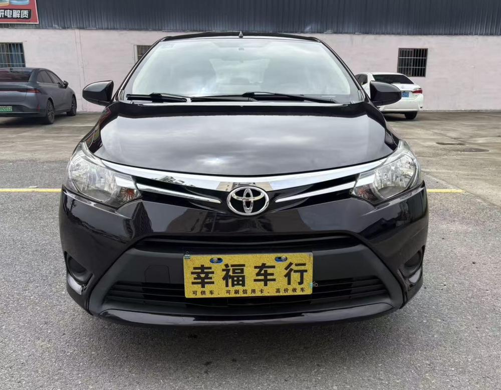 Toyota Vios 2016 immagine di auto #2