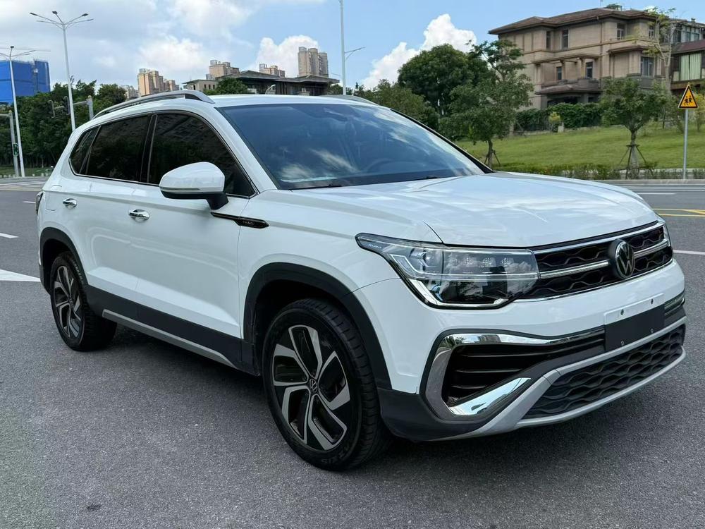 Volkswagen Tharu 2024 car image #3