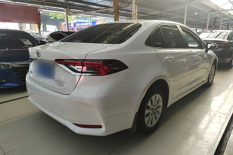 Toyota Corolla 2020 car image #7