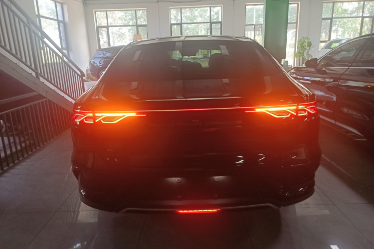 比亚迪 汉 2024 汽车图片 #6