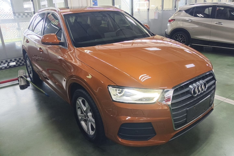 Audi Q3 2016 #6 Audi Q3 2016 immagine di auto #6