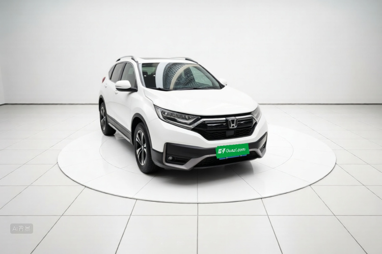 Honda CR-V 2021 #4 Honda CR-V 2021 car image #4