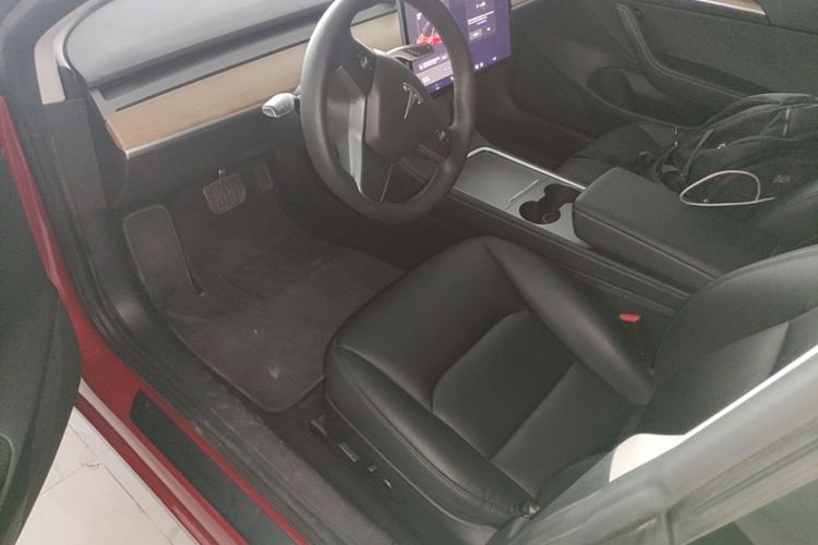 Tesla Model 3 2021 #15 Tesla Model 3 2021 car image #15