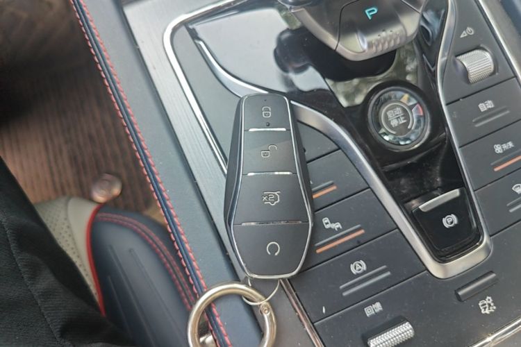 BYD Yuan Plus 2022 car image #9