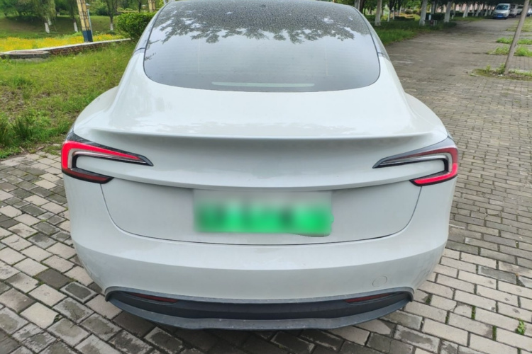 Tesla Model 3 2024 #6 Tesla Model 3 2024 car image #6