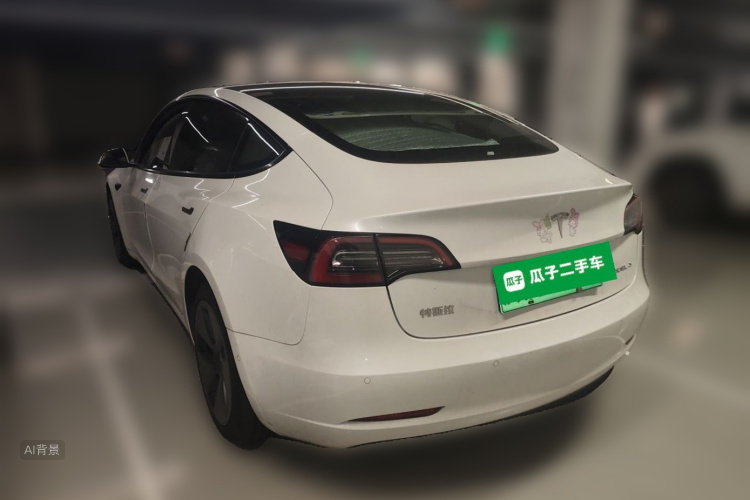 Tesla Model 3 2021 immagine di auto #5