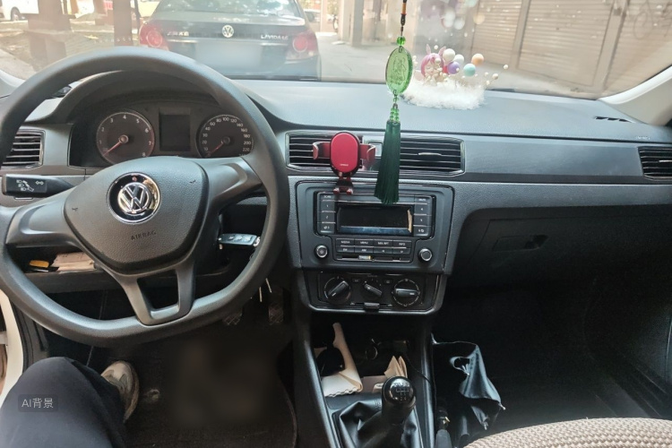 Volkswagen Santana 2017 #11 Volkswagen Santana 2017 car image #11