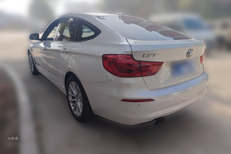 BMW 3 Series GT 2018 #5 BMW 3 Series GT 2018 car image #5