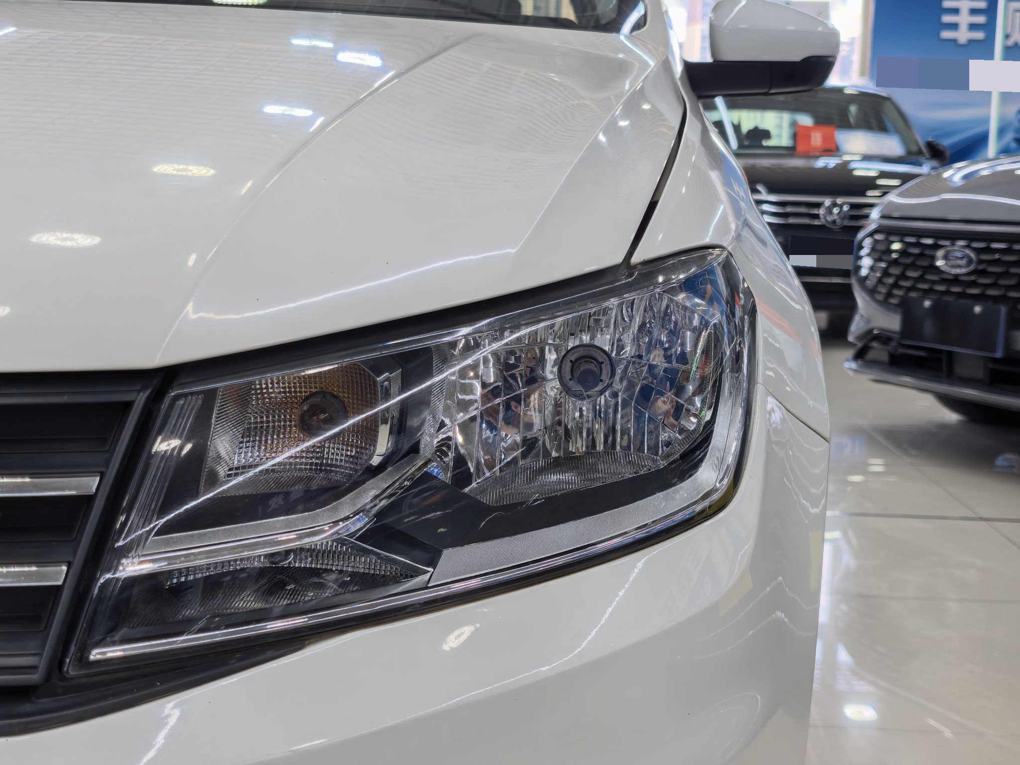 Volkswagen Santana 2019 #3 Volkswagen Santana 2019 car image #3