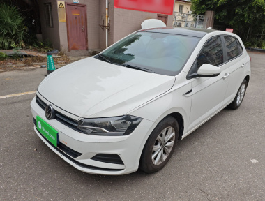 Volkswagen Polo 2021 Volkswagen Polo 2021 car image