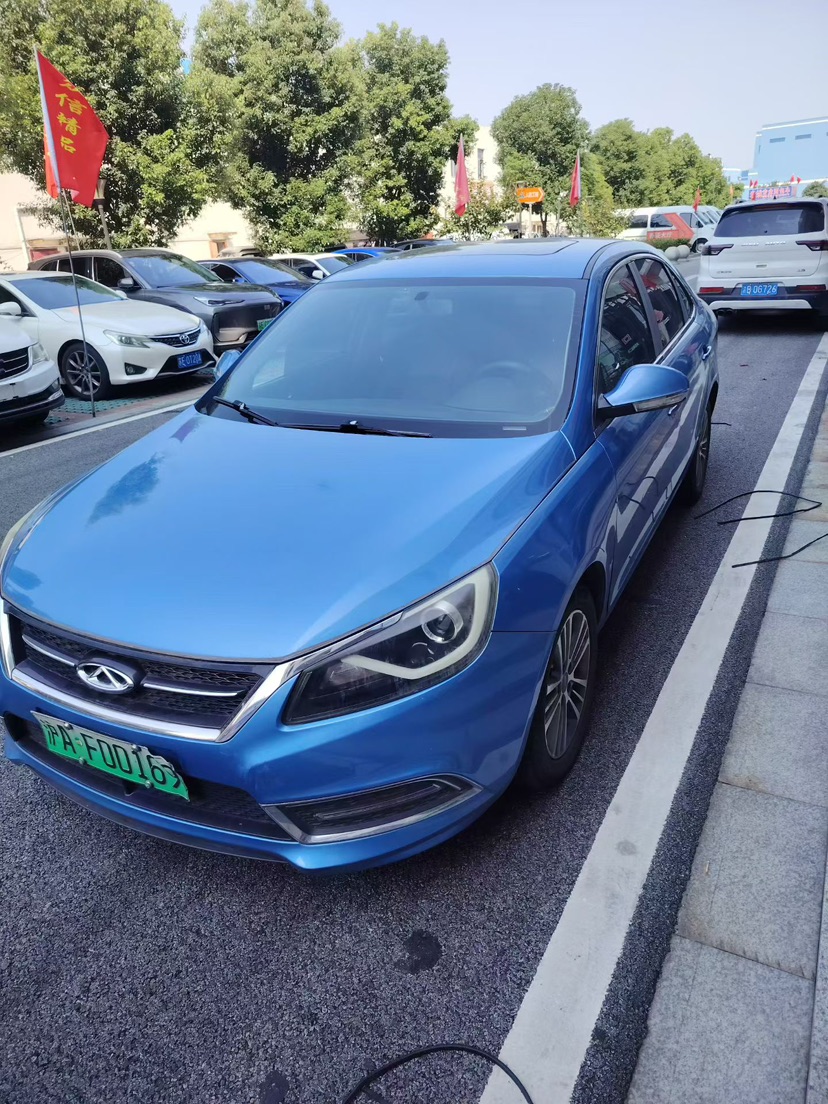 Chery Arrizo 7e 2016 Chery Arrizo 7e 2016 صورة سيارة