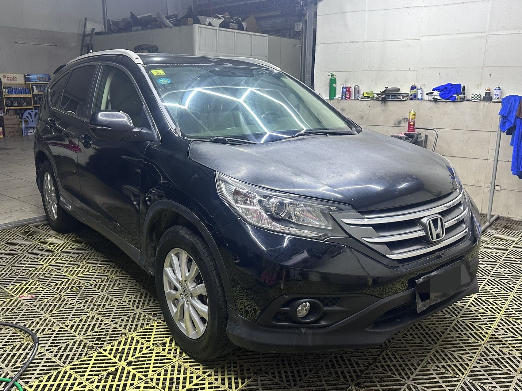 Honda CR-V 2013 #2 Honda CR-V 2013 immagine di auto #2