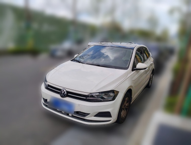 Volkswagen Polo 2021 car image 