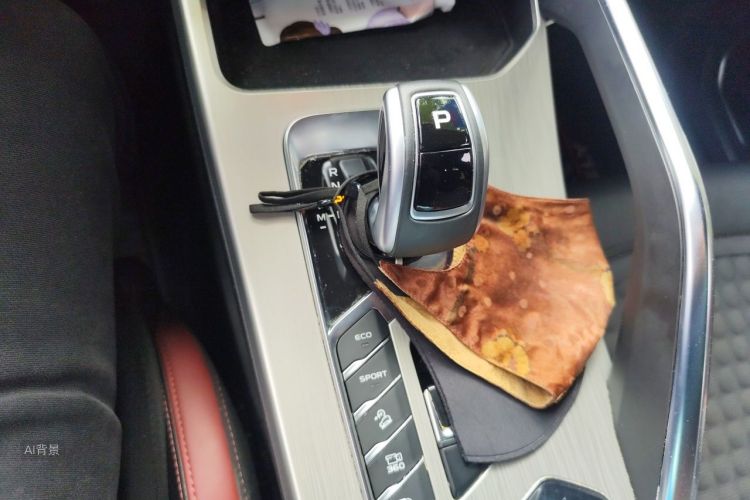 GEELY Coolray 2019 #16 GEELY Coolray 2019 car image #16