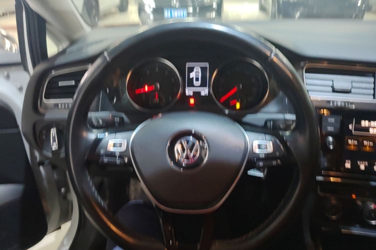 Volkswagen Golf 2019 #11 Volkswagen Golf 2019 car image #11