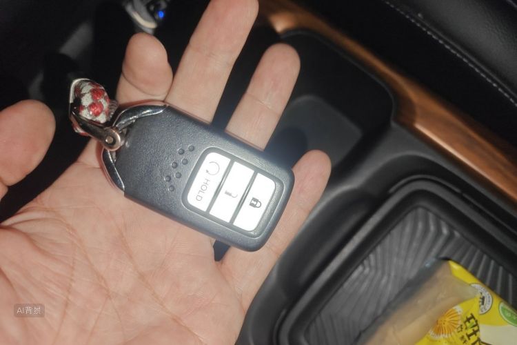 Honda CR-V 2019 car image #10