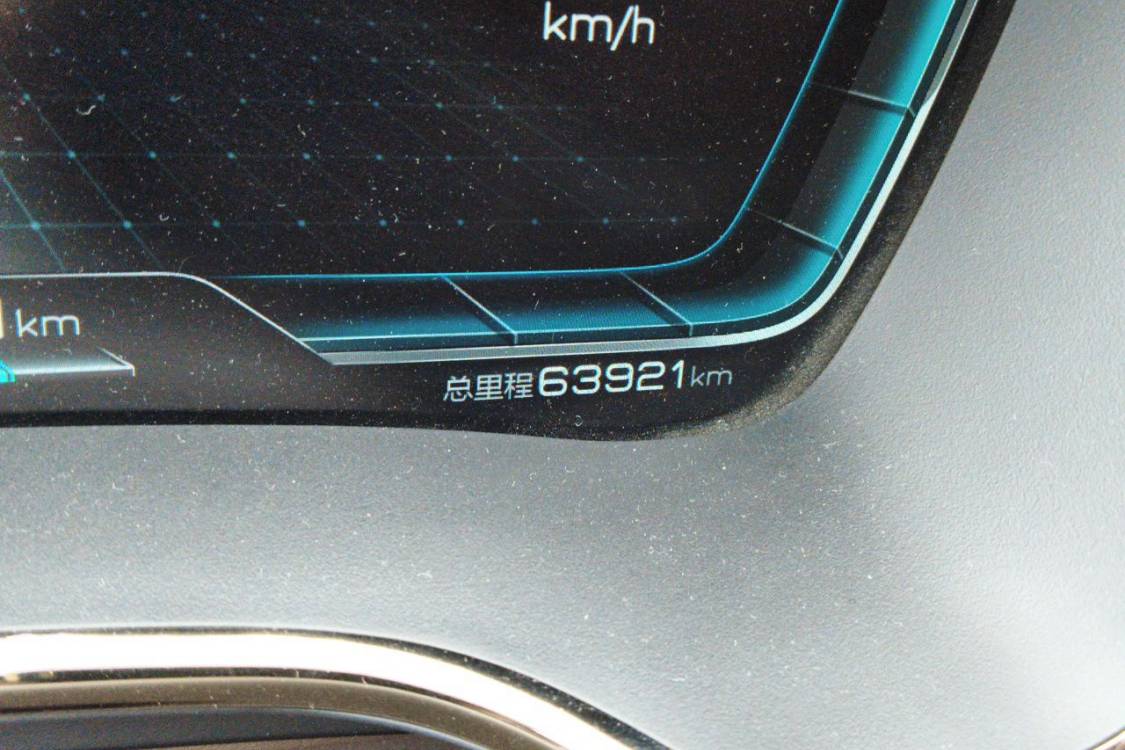 BYD Han 2020 car image #25
