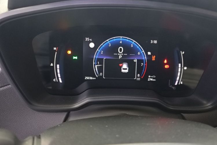 Toyota Corolla Cross 2024 car image #16