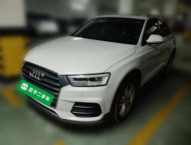 Audi Q3 2018 car image 