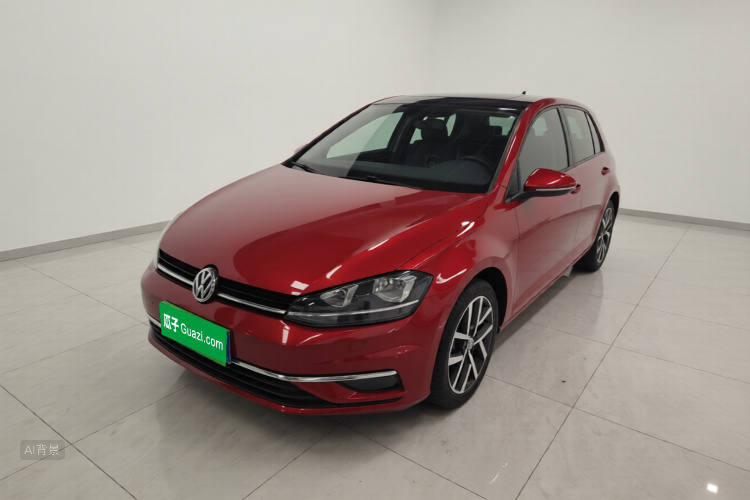 Volkswagen Golf 2020 car image #2