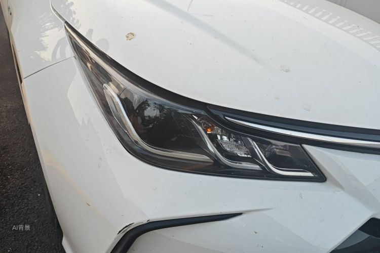 Toyota Corolla 2025 car image #8