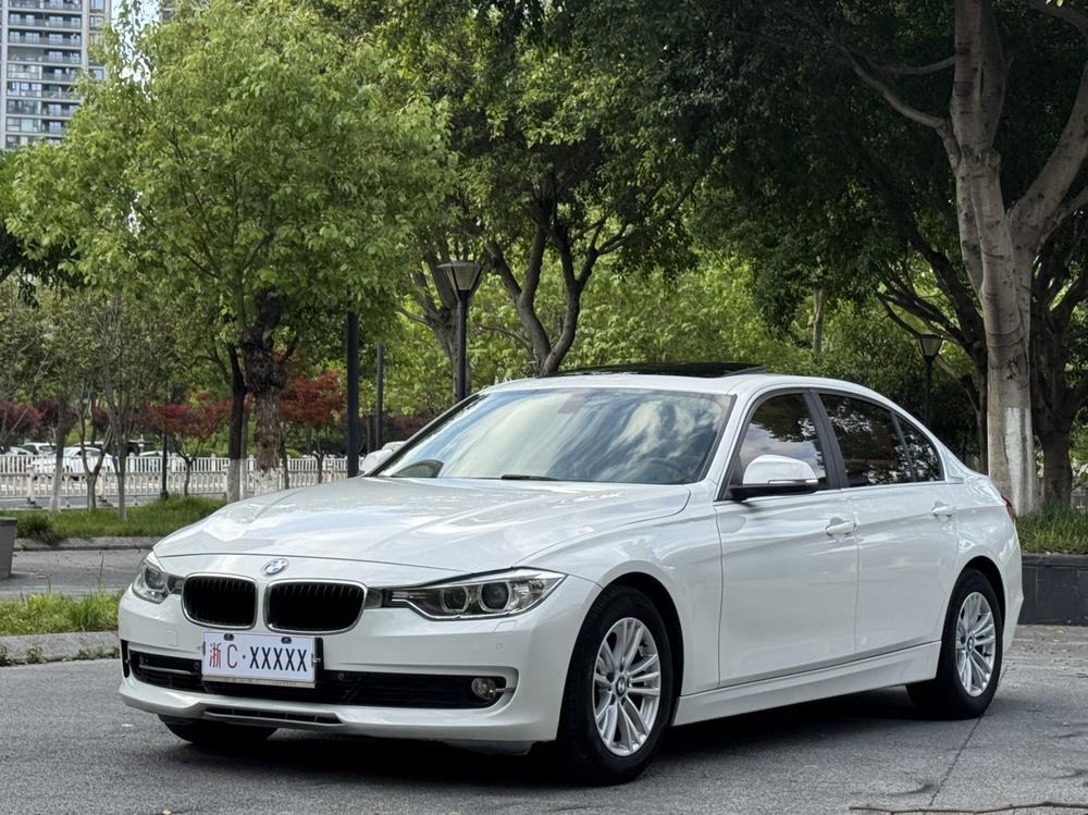 BMW 3 Series 2014 BMW 3 Series 2014 imagen de coche