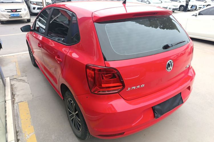 Volkswagen Polo 2019 #5 Volkswagen Polo 2019 car image #5