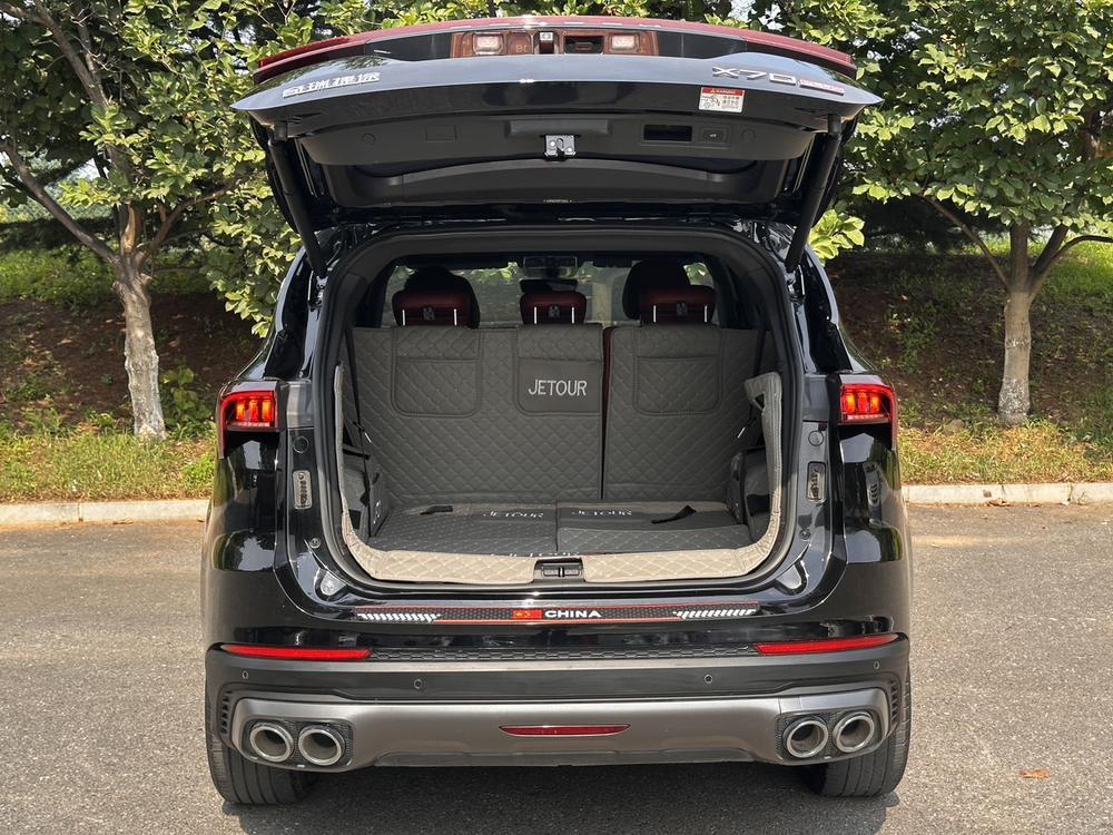 Jetour X70 PLUS 2023 #19 Jetour X70 PLUS 2023 immagine di auto #19