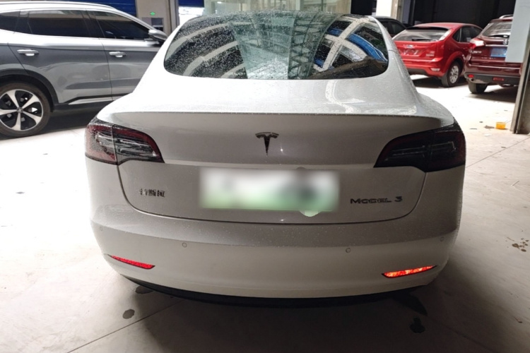 Tesla Model 3 2021 #6 Tesla Model 3 2021 immagine di auto #6