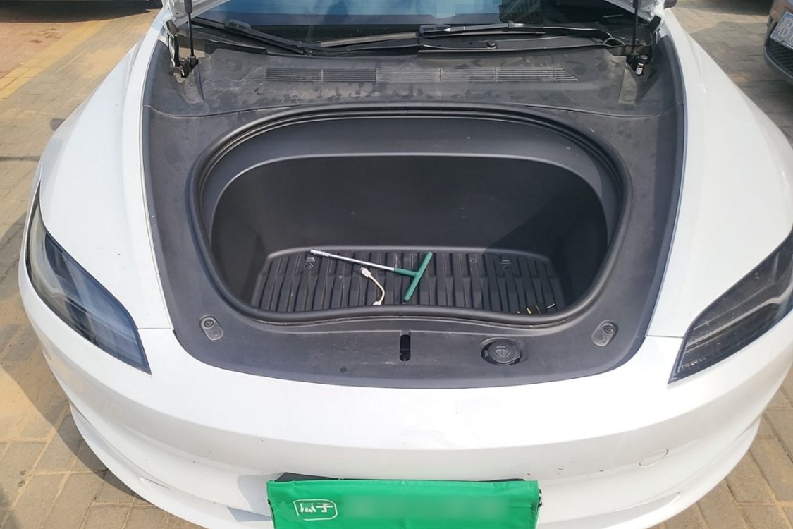 Tesla Model 3 2023 #10 Tesla Model 3 2023 car image #10