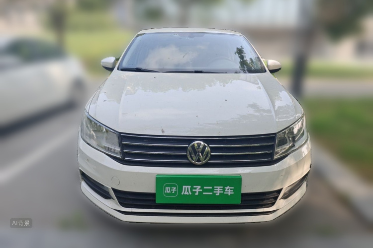 Volkswagen Santana 2017 car image #3