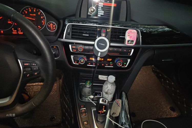 BMW 3 Series 2017 car image #15