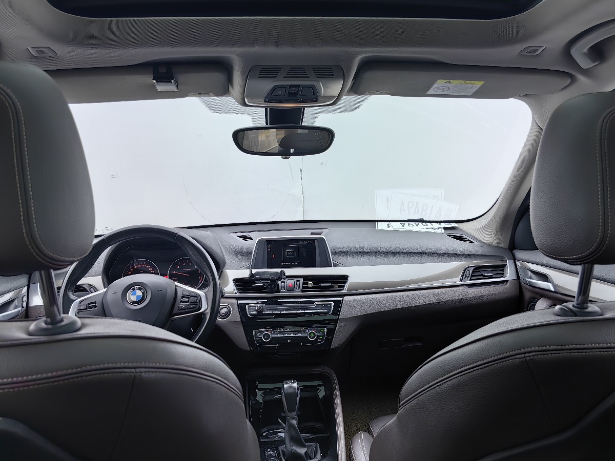 BMW X1 2018 #7 BMW X1 2018 car image #7
