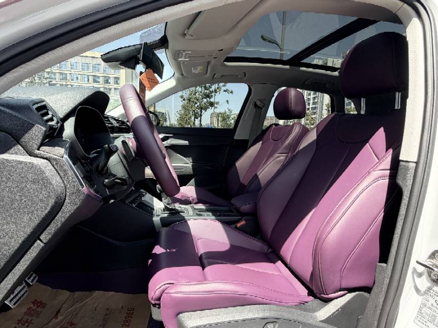 Audi Q3 2019 car image #6