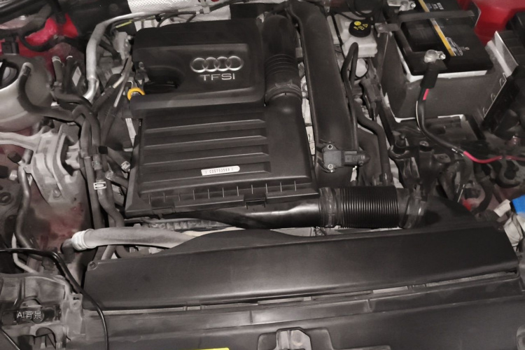 Audi A3 2017 car image #22