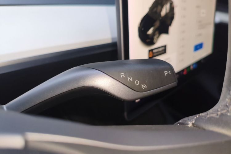 Tesla Model Y 2021 #18 Tesla Model Y 2021 imagen de coche #18